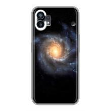 Чохли КОСМОС  на Nothing Phone 1 – Чорна дира