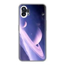 Чохли КОСМОС  на Nothing Phone 1 – Планета в космосі