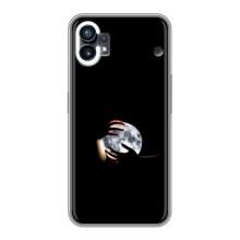 Чохли КОСМОС  на Nothing Phone 1 – Земля
