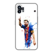 Чохли Лео Мессі Аргентина для Nothing Phone 1 (Leo Messi)