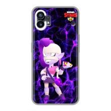 Чехлы Brawl Stars для Nothing Phone 1 (AlphaPrint)