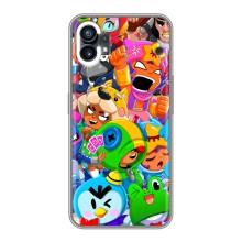 Чехлы Brawl Stars для Nothing Phone 1 (AlphaPrint)