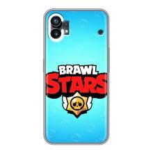 Чехлы Brawl Stars для Nothing Phone 1 (AlphaPrint)