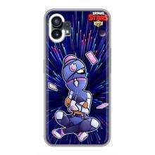 Чехлы Brawl Stars для Nothing Phone 1 (AlphaPrint)