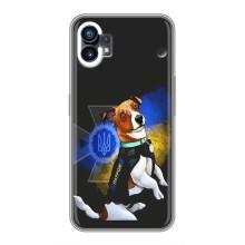 Чохли з картинкою собаки Патрон для Nothing Phone 1 (AlphaPrint)