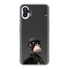 Чехлы с Обезьянами NFT для Nothing Phone 1 (AlphaPrint)