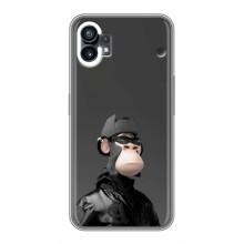 Чехлы с Обезьянами NFT для Nothing Phone 1 (AlphaPrint)
