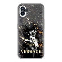 Чехлы VERSACE для Насинг Фон 1 (PREMIUMPrint) (AlphaPrint-ген.)