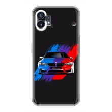 Чохол BMW для Нотинг Телефон 1 – Кольорова БМВ