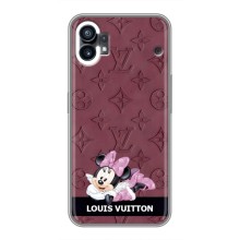 Чохол Disney Mouse Nothing Phone 1 (PREMIUMPrint)