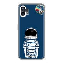 Чохол NASA для Nothing Phone 1 (AlphaPrint)