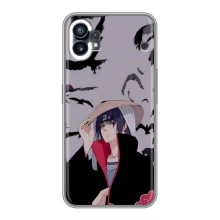 Анимешный чехол для Nothing Phone 1 (Итачи Itachi)