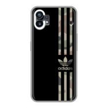 Чехол в стиле "Адидас" для Насинг Фон 1 – Adidas