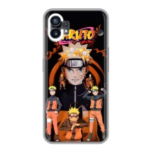 Чохли з принтом НАРУТО на Nothing Phone 1 (Naruto герой)