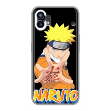 Чохли з принтом НАРУТО на Nothing Phone 1 (Naruto)