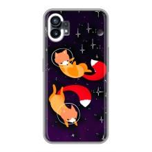 Чохол з Лисичкою для Nothing Phone 1 – Лисиці