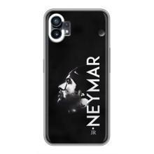 Чехол Неймар для Nothing Phone 1 (AlphaPrint)