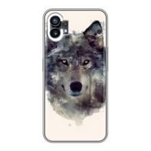 Чохол з Вовком на Nothing Phone 1 – Вовк