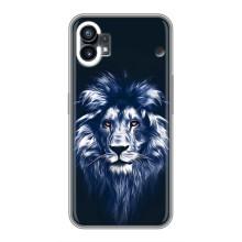 Чехол со Львом для Nothing Phone 1 (VPrint)