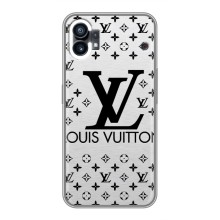 Чохол Стиль Louis Vuitton на Nothing Phone 1 (LV)