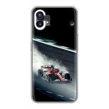 Чохол Формула1 на Nothing Phone 1 – Болід