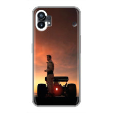 Чохол Формула1 на Nothing Phone 1 – Ф1 Гейс