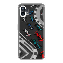 Чохол Формула1 на Nothing Phone 1 – Траса Ф1