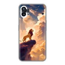 Чехол Король лев на Насинг Фон 1 – Симба