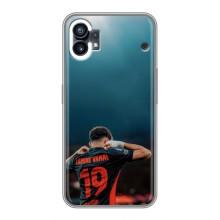 Чехол с футболистом Ламин Ямаль Nothing Phone 1 (Ламин 19)