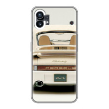 Чохол з авто Порше для Nothing Phone 1 – Авто Порше