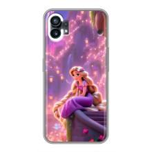 Чехол Рапунцель для Nothing Phone 1 – Рапунцель в замке