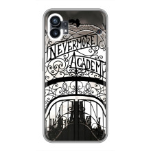 Чехол с дизайном Венздей 2 на Nothing Phone 1 – Академия Невермор