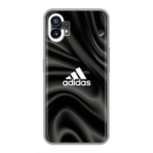 Чехол с картинкой Адидас на Насинг Фон 1 – Adidas logo