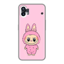 Чехол с Лабубу на Nothing Phone 1