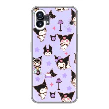 Чохол з персонажем Куромі на Nothing Phone 1