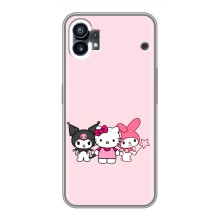 Чохол з персонажем Куромі на Nothing Phone 1 – Куромі Мелоді Кітті