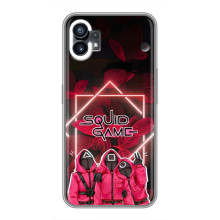 Чехол Гра в кальмара для Nothing Phone 1 – Игра в кальмара 2