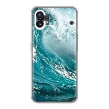 Літній Чохол на Nothing Phone 1 – Морська Хвиля