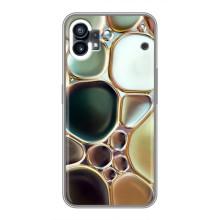 Мраморный чехол на Nothing Phone 1 (VPrint)
