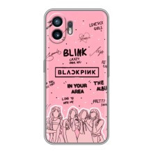 Чехлы с картинкой для Nothing Phone 2 – Blink