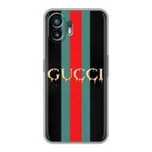 Чехлы Бренд GUCCI для Nothing Phone 2 – GUCCI