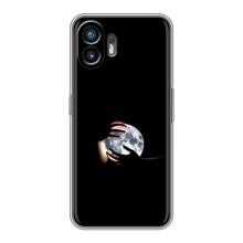 Чехлы КОСМОС для Nothing Phone 2 – Земля