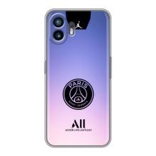 Чохли PSG для Nothing Phone 2 (AlphaPrint)