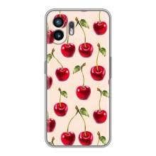 Чехлы с Фруктами для Nothing Phone 2 (VPrint)