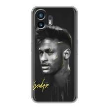 Силиконовый Чехол Nothing Phone 2 – Junior Neymar