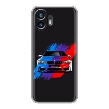 Чехол BMW для Насинг Фон 2 – Цветная БМВ