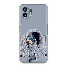 Чехол NASA для Nothing Phone 2 (AlphaPrint)