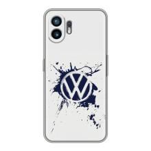 Чехол "Фольксваген" для Nothing Phone 2 – Volkseagen 2