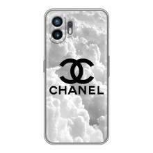 Чохол з Брендами одягу на Насінг Фон 2 – CHANEL