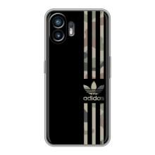 Чехол в стиле "Адидас" для Насинг Фон 2 – Adidas